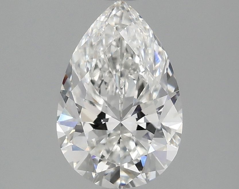 1.53 ct Pear diamond