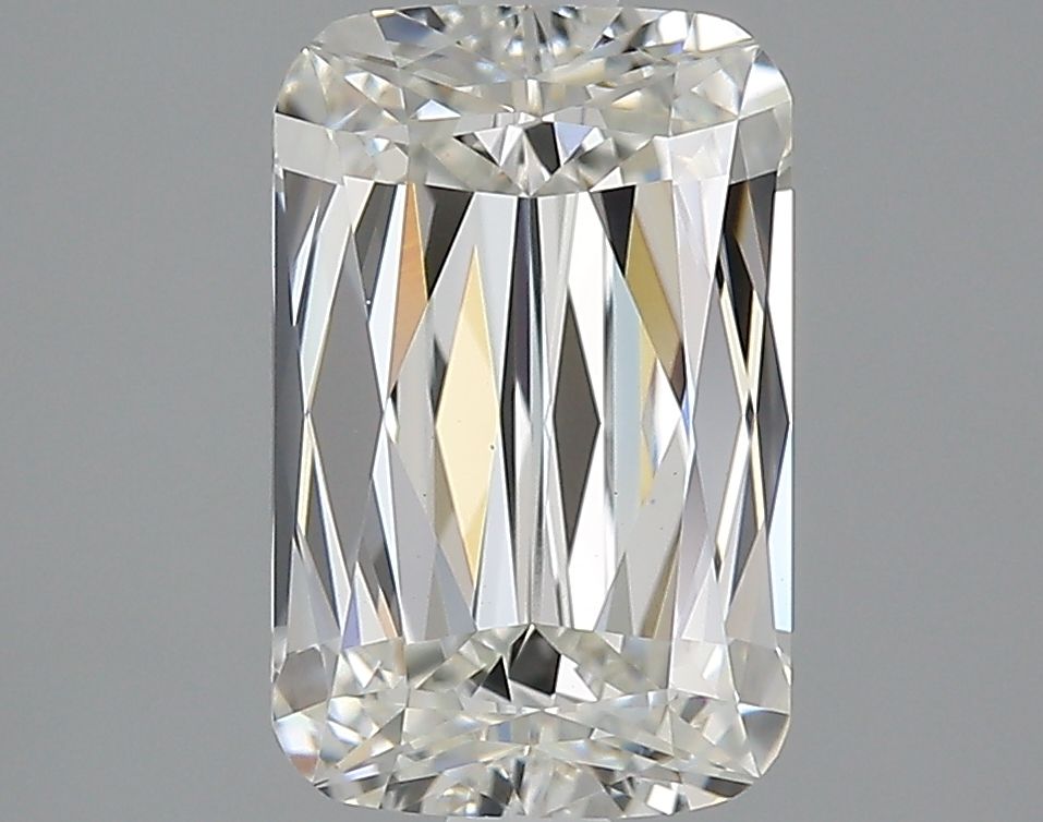2.03 ct. radiant Lab Grown Diamond front image