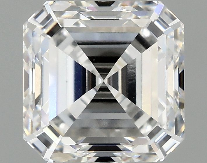 1.57 ct. asscher Lab Grown Diamond front image