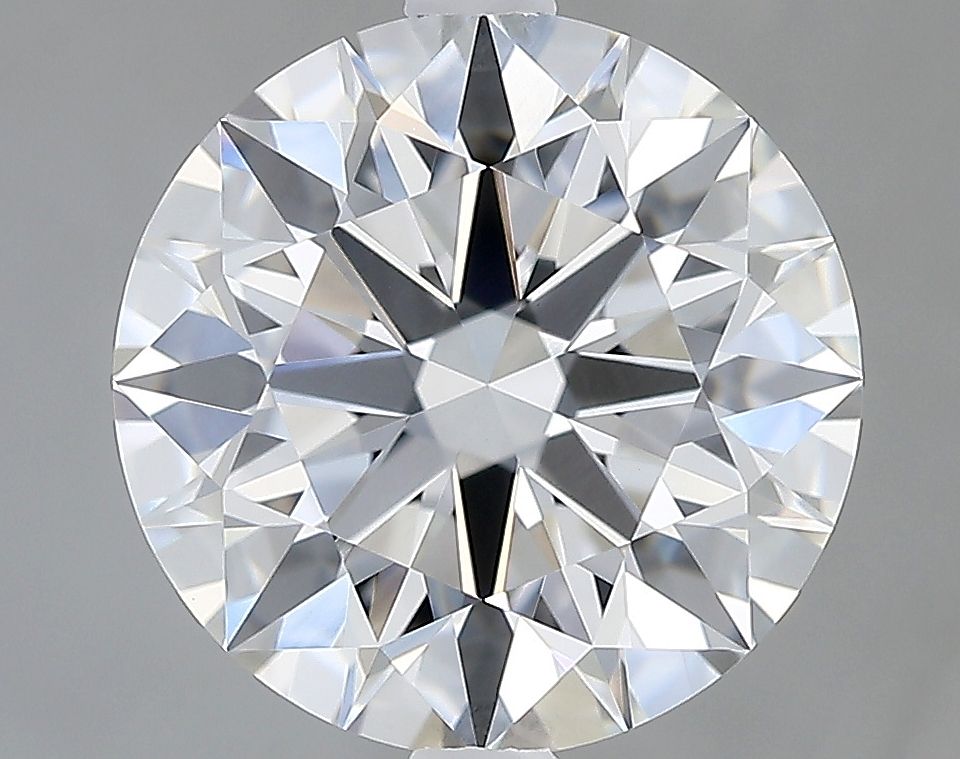 3.27 ct. round Lab Grown Diamond front image
