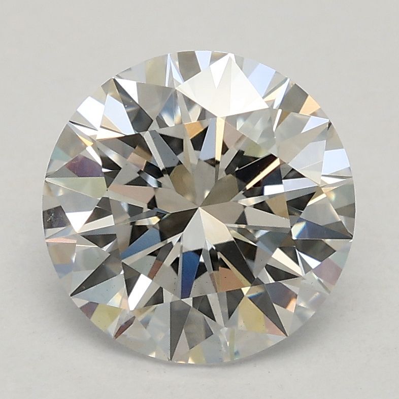 1.51 ct. round Lab Grown Diamond front image