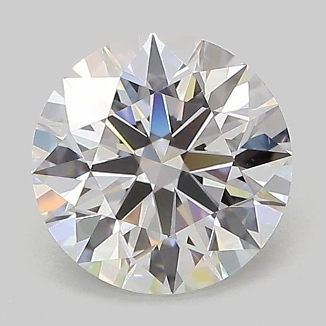 1.50 ct. round Lab Grown Diamond front image