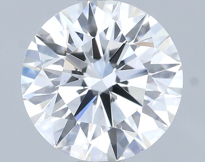 0.92 ct Round diamond