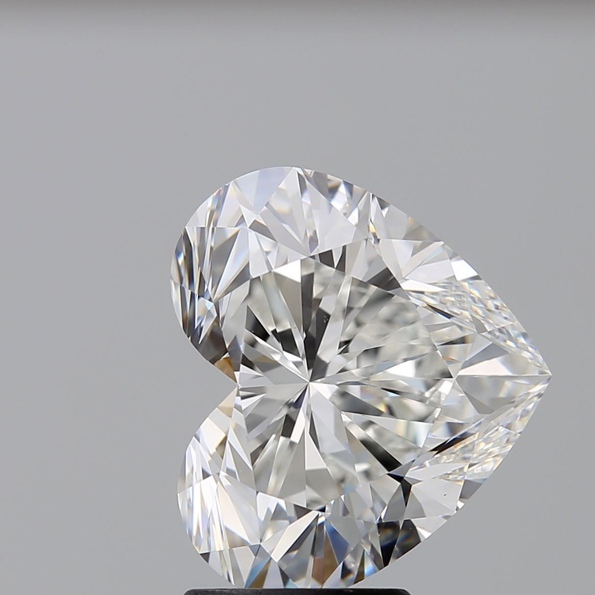 3.50 ct Heart diamond