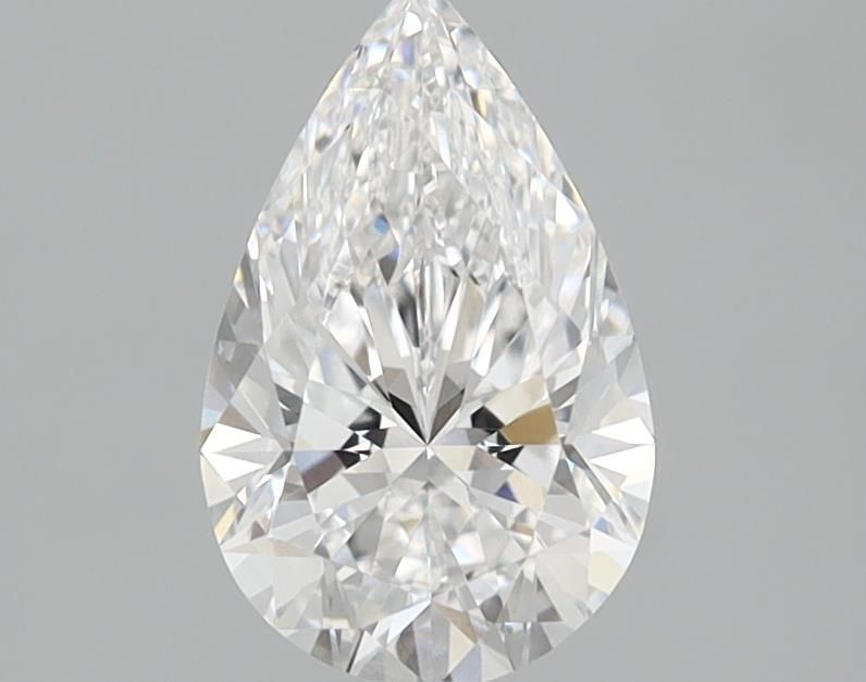 1.08 ct. pear Lab Grown Diamond front image