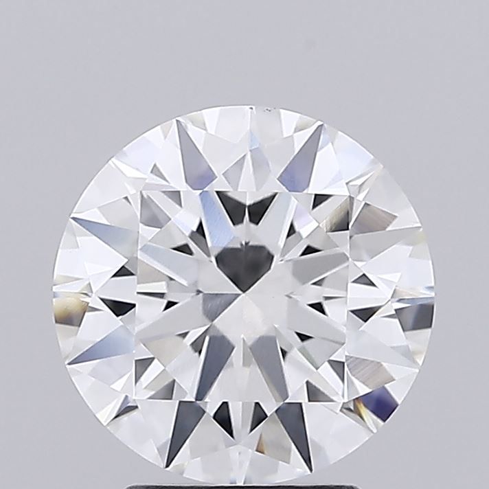 3.29 ct. round Lab Grown Diamond front image