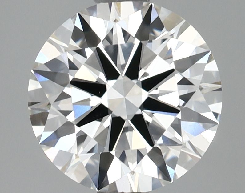 1.94 ct. round Lab Grown Diamond front image