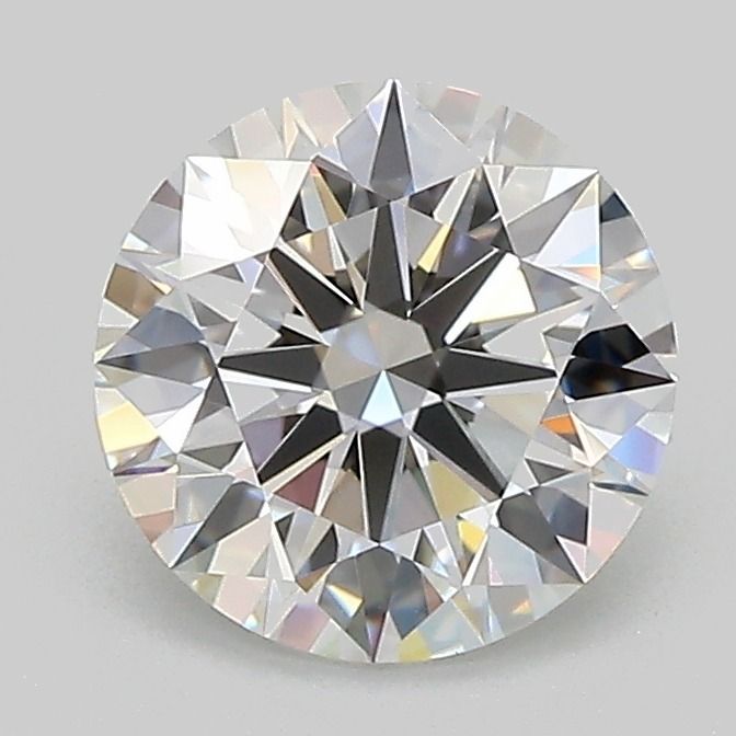 1.56 ct. round Lab Grown Diamond front image