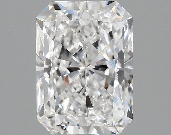 1.54 ct. radiant Lab Grown Diamond front image