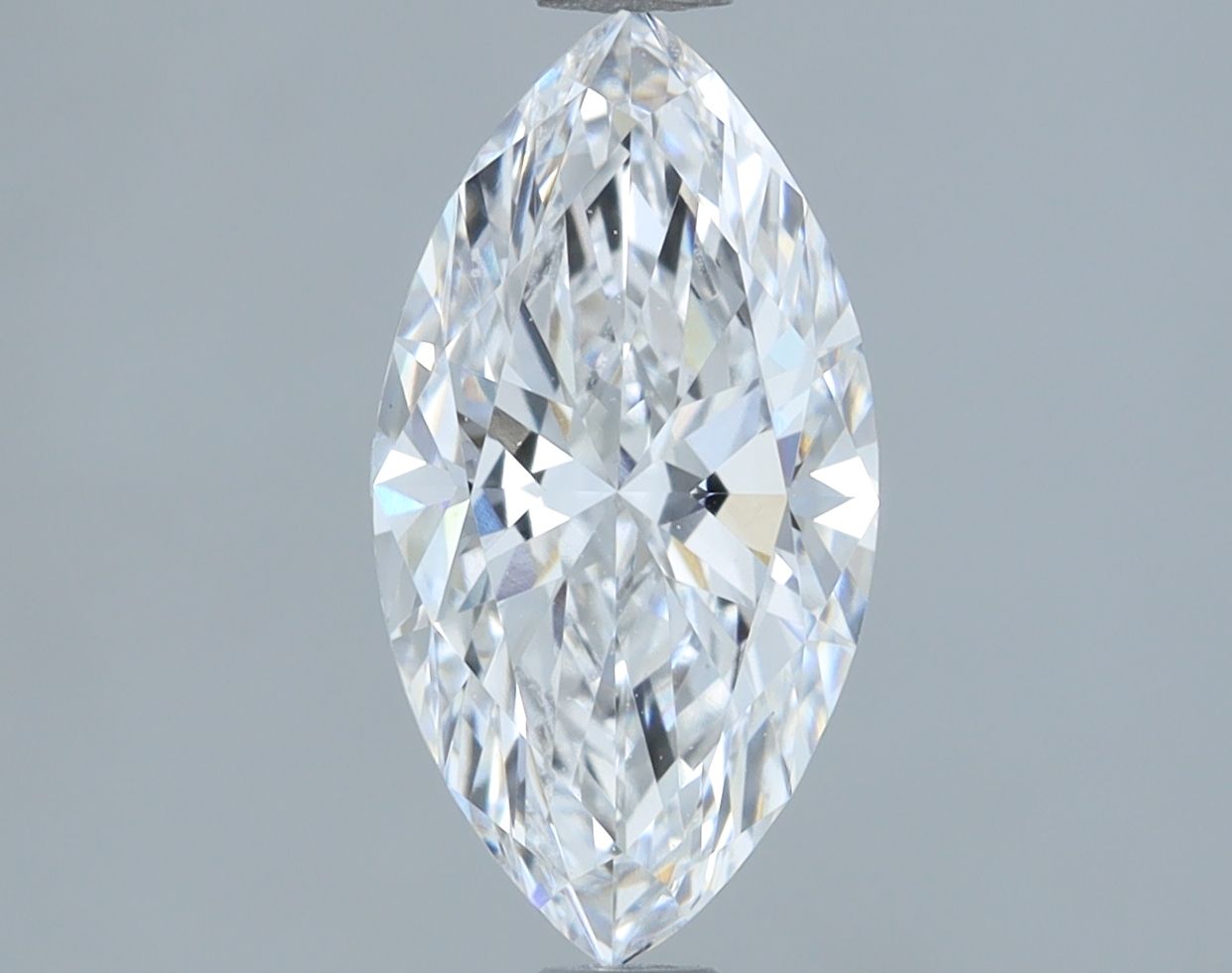 1.02 ct. marquise Lab Grown Diamond front image