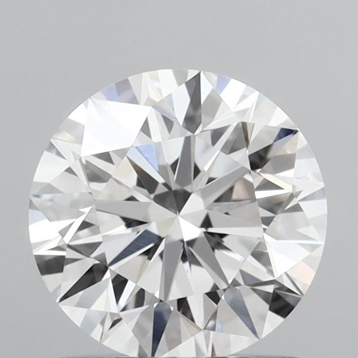1.05 ct Round diamond