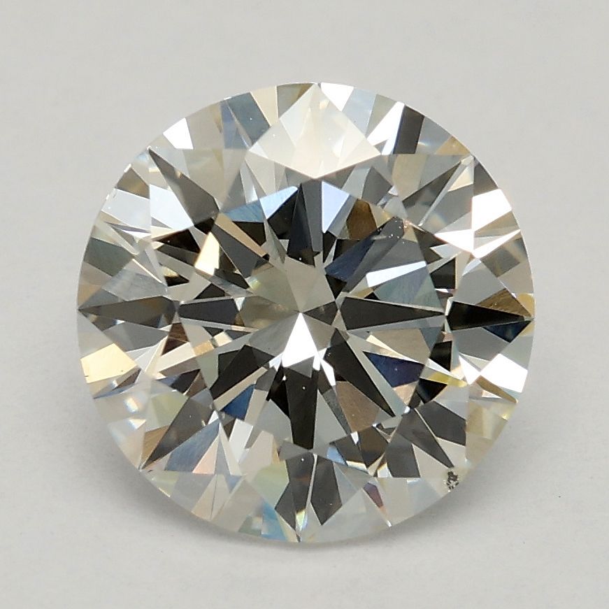 1.80 ct. round Lab Grown Diamond front image