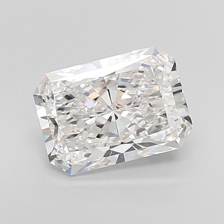 3.84 ct. radiant Lab Grown Diamond front image