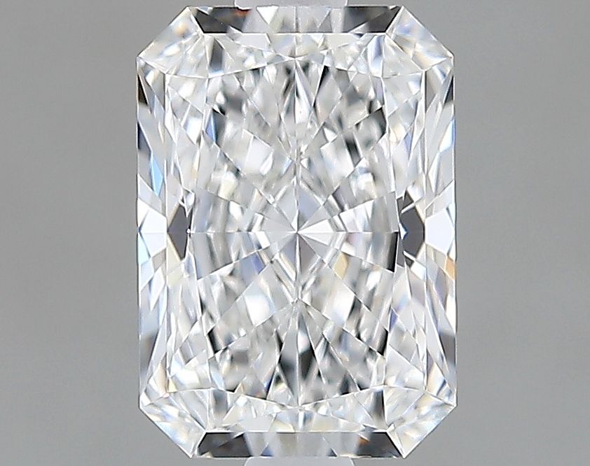 1.52 ct. radiant Lab Grown Diamond front image
