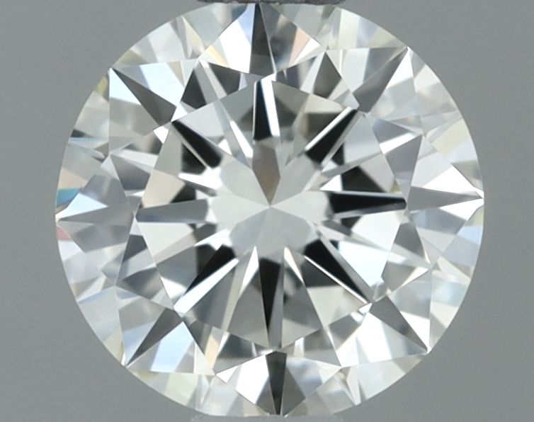 0.51 ct Round diamond