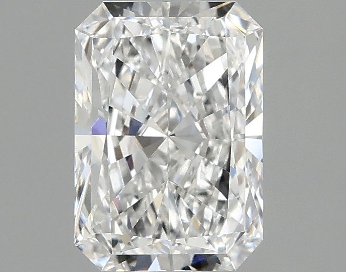 1.53 ct. radiant Lab Grown Diamond front image