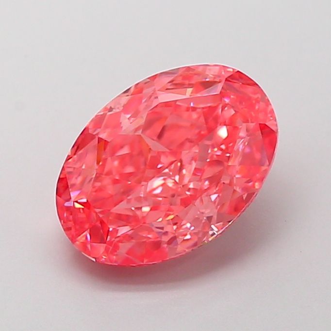 3.01 ct Oval diamond