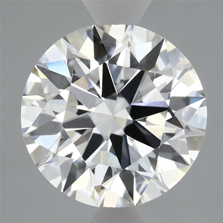 2.90 ct Round diamond