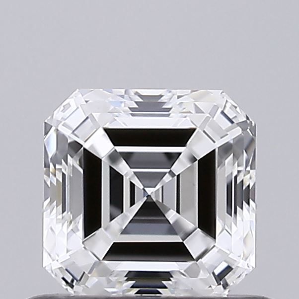0.56 ct. asscher Lab Grown Diamond front image