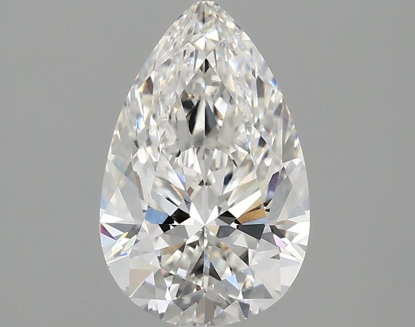 1.59 ct Pear diamond