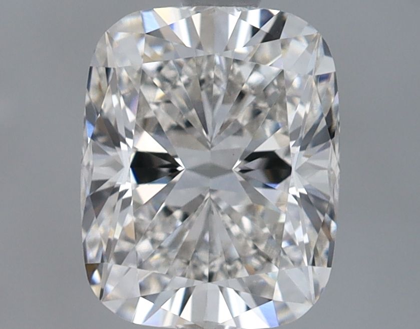 1.60 ct Cushion Brilliant diamond
