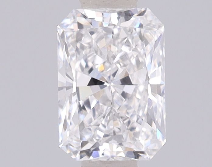 0.76 ct. radiant Lab Grown Diamond front image