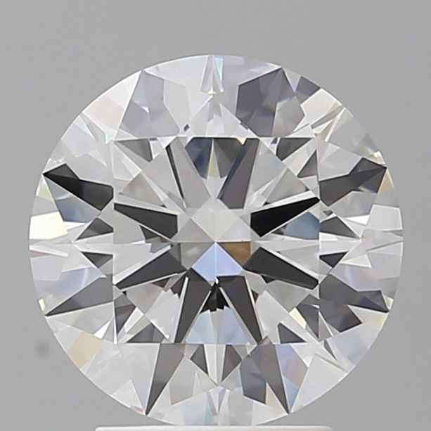 3.03 ct Round diamond
