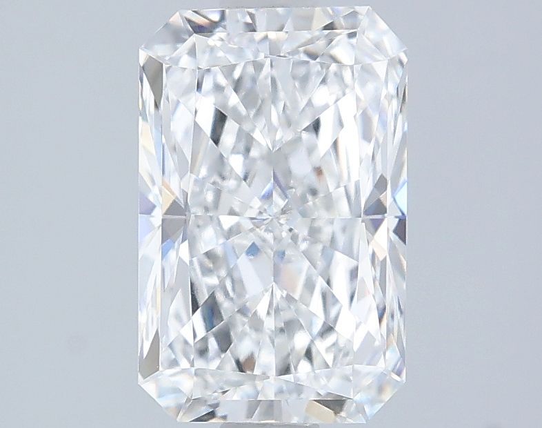 2.00 ct. radiant Lab Grown Diamond front image