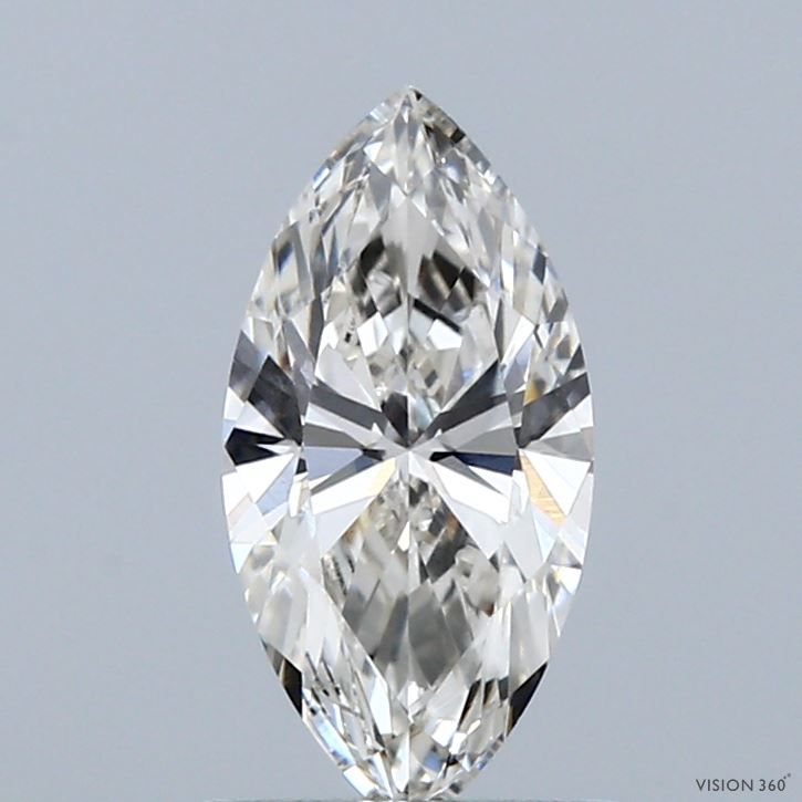 1.04 ct. marquise Lab Grown Diamond front image