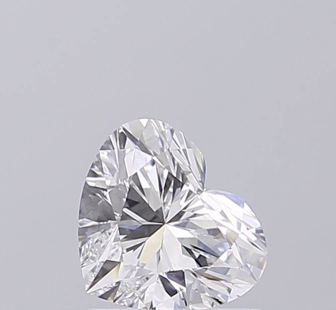 1.03 ct. heart Lab Grown Diamond front image