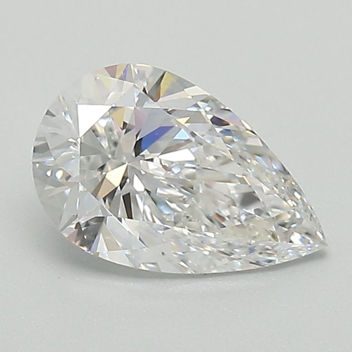 1.01 ct. pear Lab Grown Diamond front image