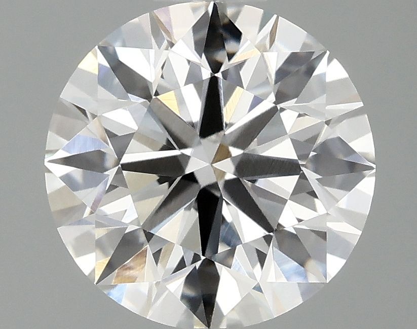 1.52 ct Round diamond
