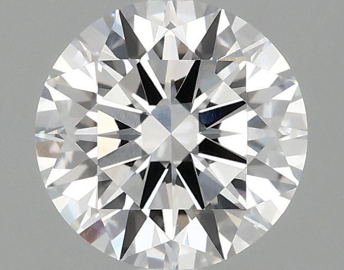 1.40 ct. round Lab Grown Diamond front image