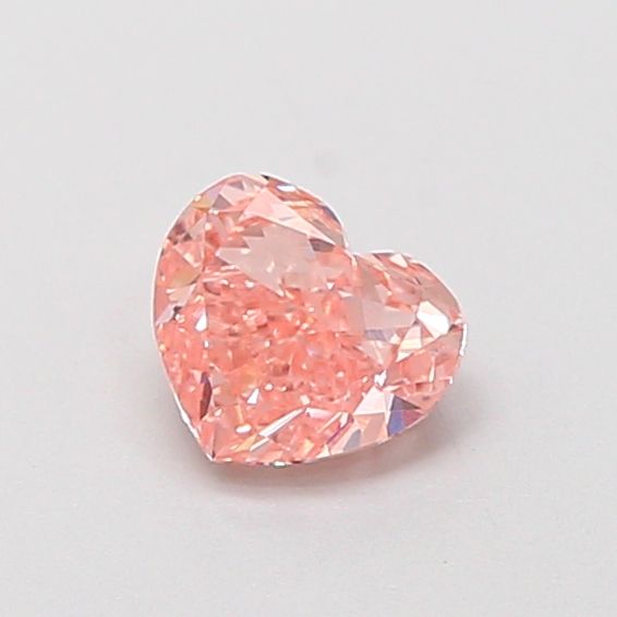 0.47 ct Heart diamond