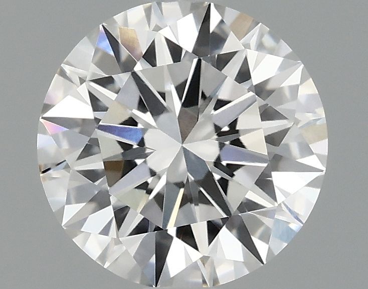 1.09 ct. round Lab Grown Diamond front image