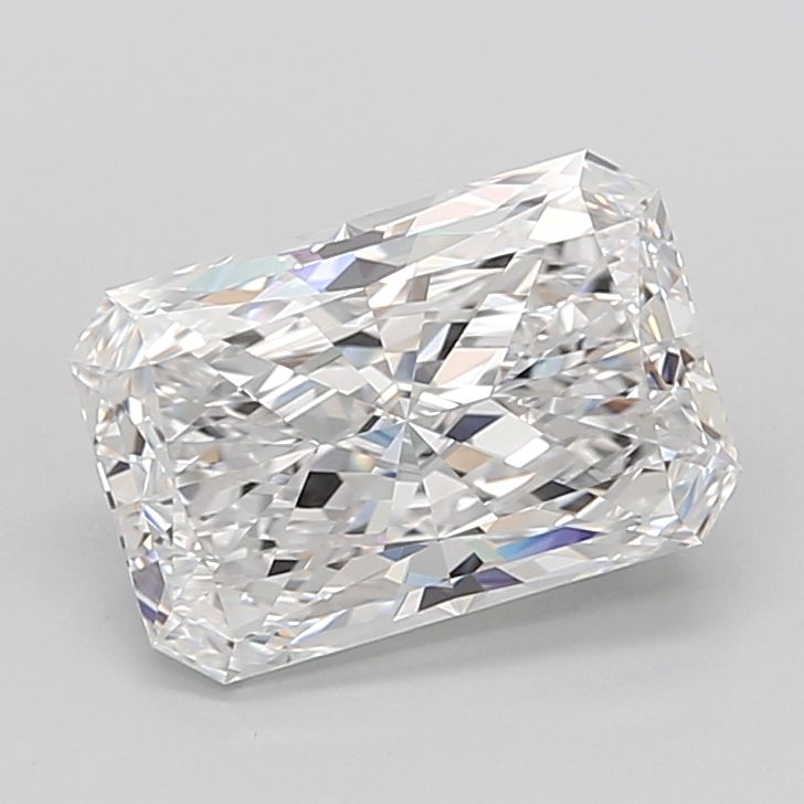 4.54 ct. radiant Lab Grown Diamond front image