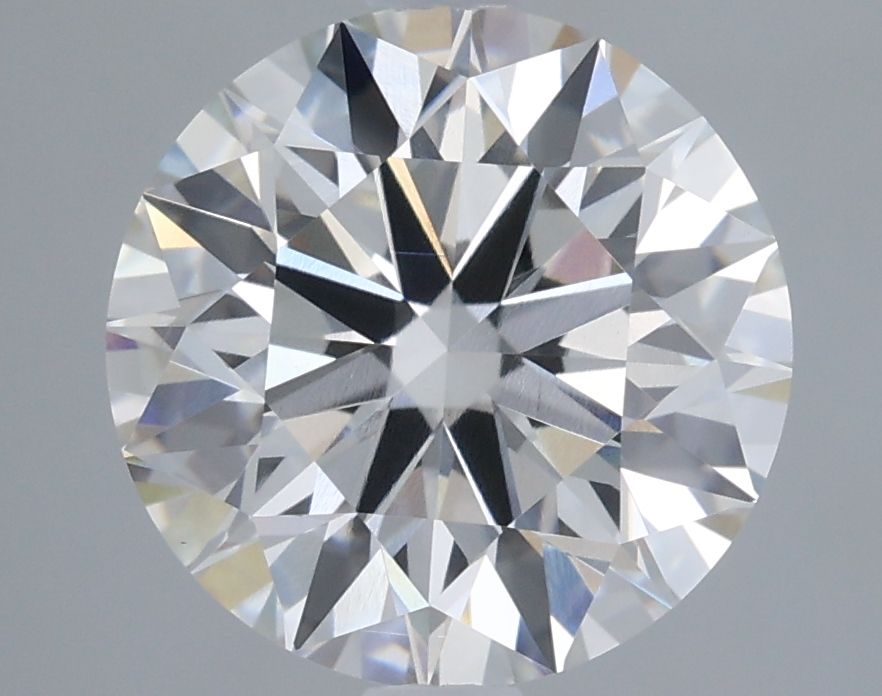 3.01 ct Round diamond