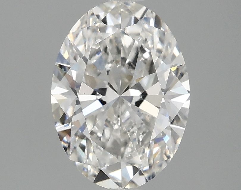 1.55 ct Oval diamond