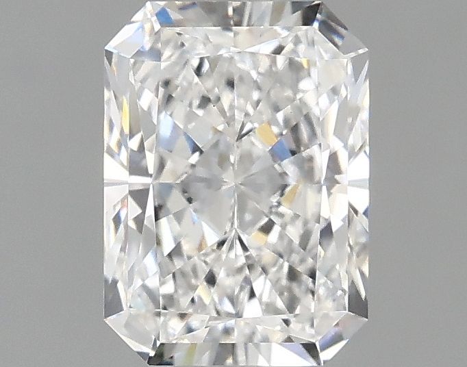 1.53 ct. radiant Lab Grown Diamond front image