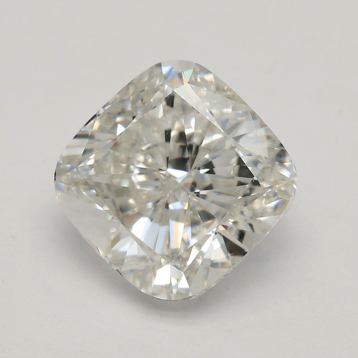 3.00 ct Cushion Brilliant diamond