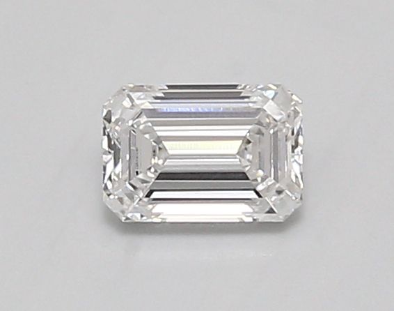 0.62 ct lab-grown Emerald Diamond