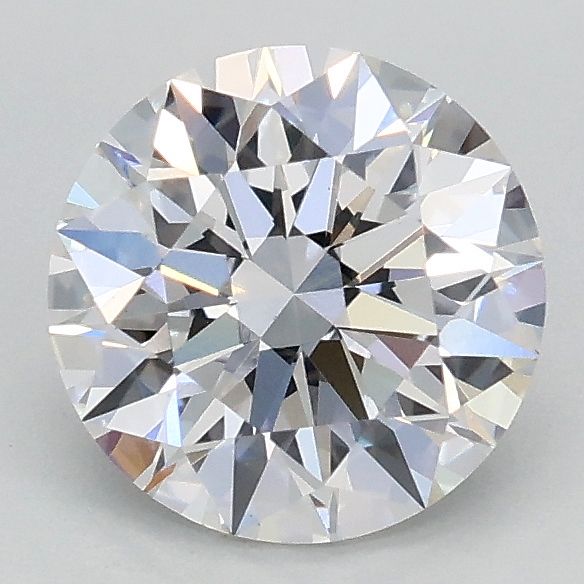 1.09 ct. round Lab Grown Diamond front image