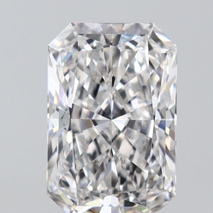 1.07 ct Radiant diamond