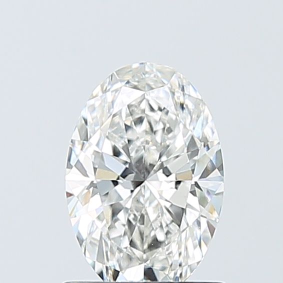 1.08 ct lab-grown Oval Diamond