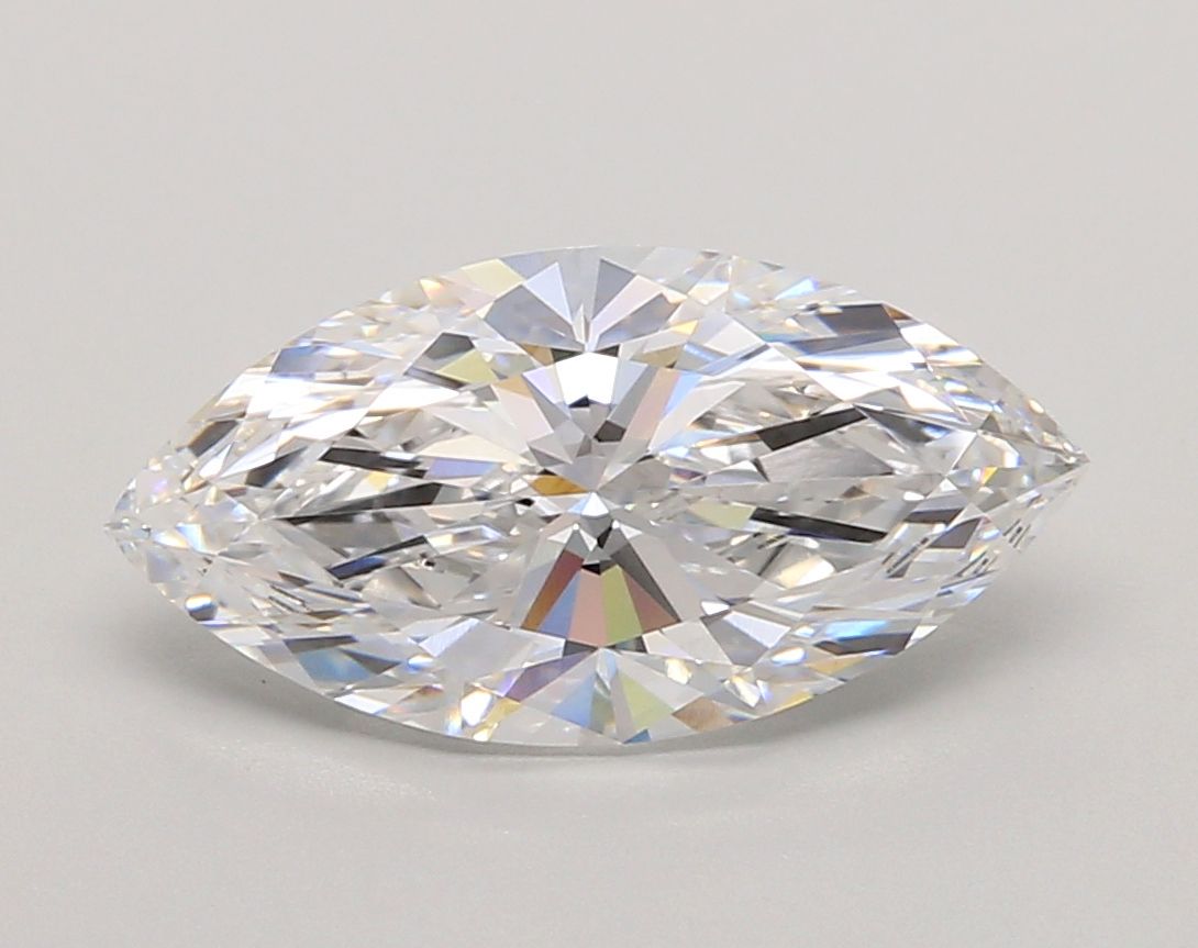 3.05 ct. marquise Lab Grown Diamond front image