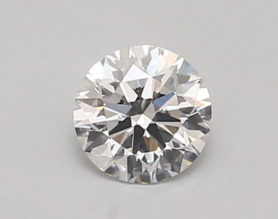 0.70 ct. round Lab Grown Diamond front image