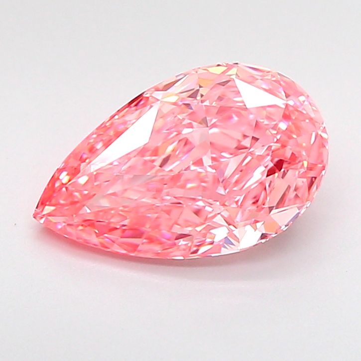 1.67 ct. pear Lab Grown Diamond front image