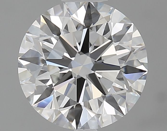 1.77 ct Round diamond