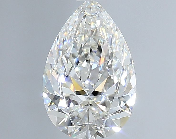 0.90 ct Pear diamond