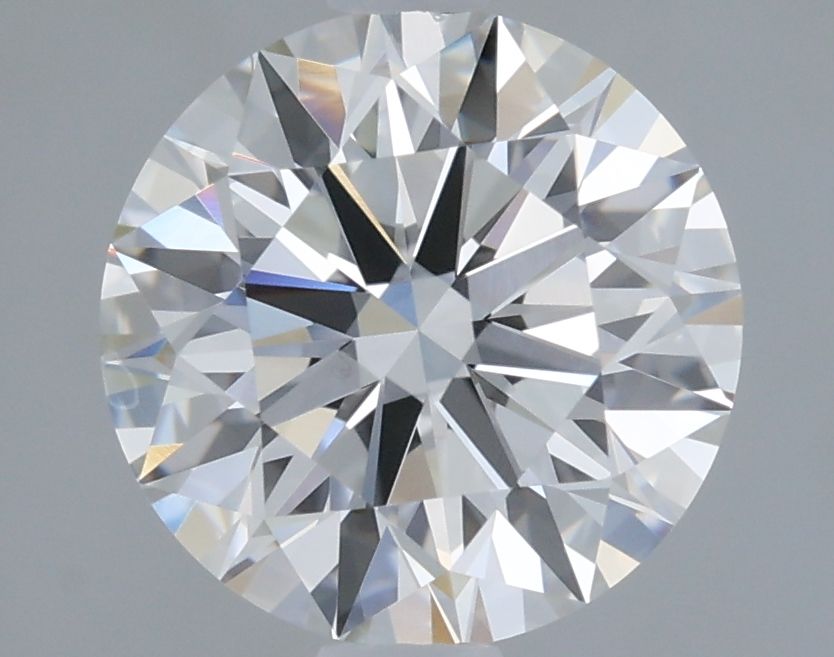 1.55 ct Round diamond